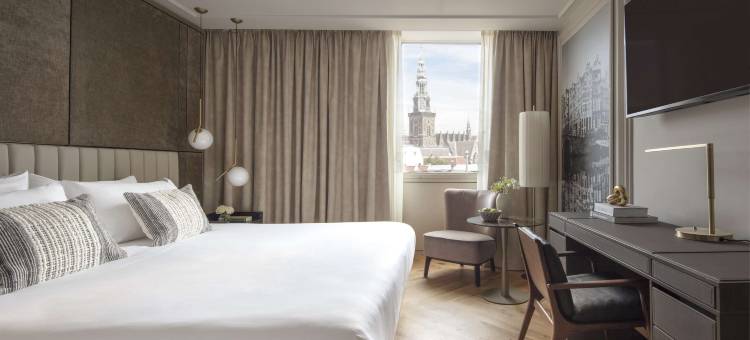 阿姆斯特丹克拉斯波尔斯基安纳塔拉大酒店(Anantara Grand Hotel Krasnapolsky Amsterdam)图片