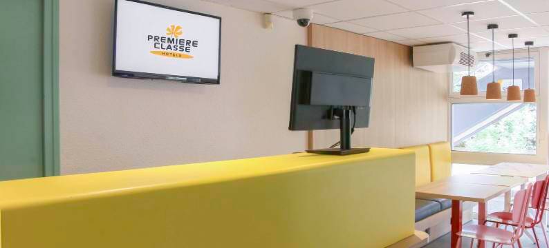 马赛普瑞米尔经典酒店(Premiere Classe Marseille - Vitrolles Anjoly)图片
