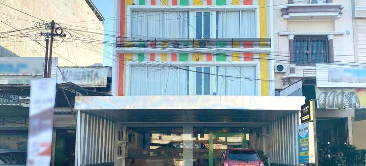 穆丽雅英达酒店(Urbanview Hotel Mulia Indah Palopo)图片
