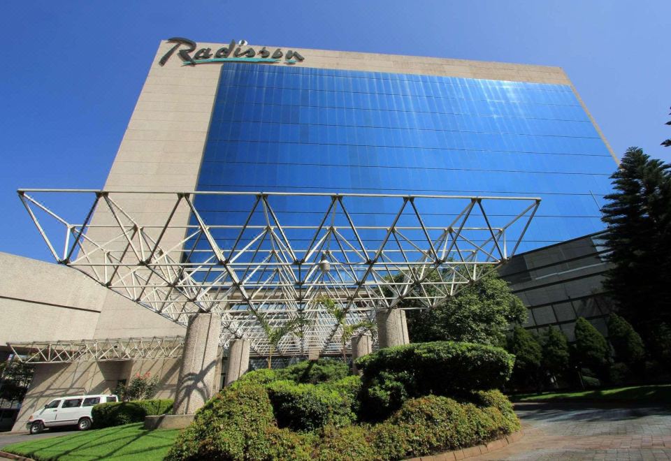 Radisson Paraiso Hotel Mexico CityHotel Overview