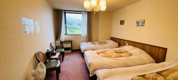 苗场OKA小屋(Naeba Lodge OKA)图片