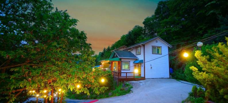 清州印加早晨旅馆(Chungju Inkaeuiachim)图片