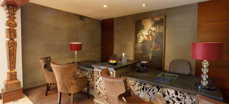 瓜达拉哈拉昆塔里尔酒店(Quinta Real Guadalajara)图片