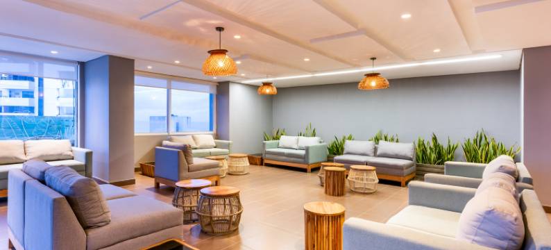 Holiday Inn Express 卡塔赫纳(Holiday Inn Express CARTAGENA BOCAGRANDE by IHG)图片