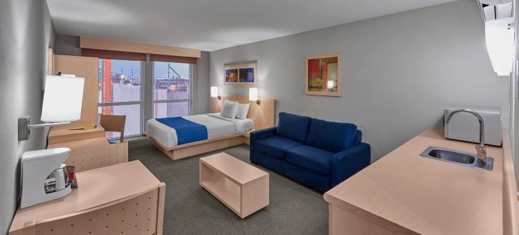 阿皮萨科城市快捷酒店(City Express by Marriott Apizaco)图片