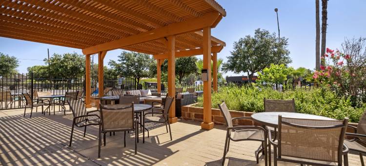 市中心北贝斯特韦斯特优质酒店(Best Western Plus Downtown North)图片