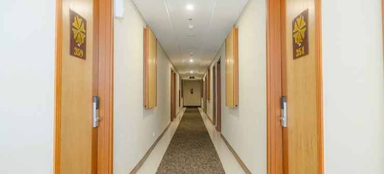 芝拉扎阿扎纳亚洲酒店(Azana Asia Hotel Cilacap)图片