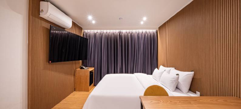 昌原帕龙东霍特尔T.T(Changwon Palyongdong Hotel TT)图片