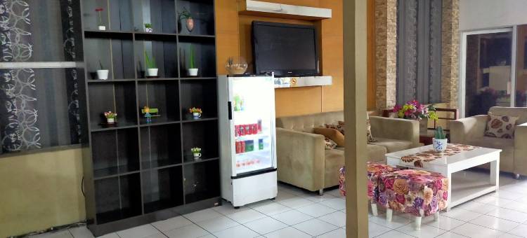 特尔纳特尼尔瓦纳酒店-红伙伴(Hotel Nirwana Ternate RedPartner)图片