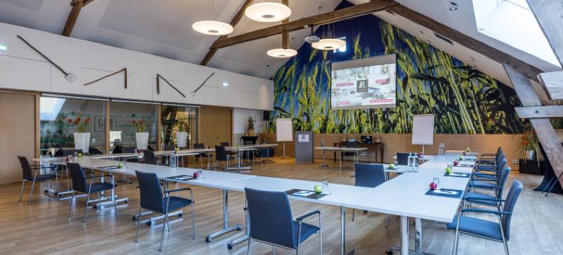 Rousch酒店(Hotel de Rousch - 4 Sterren Superieur)图片