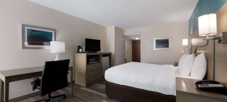 汉普顿体育馆贝斯特韦斯特酒店(Best Western Hampton Coliseum Inn)图片