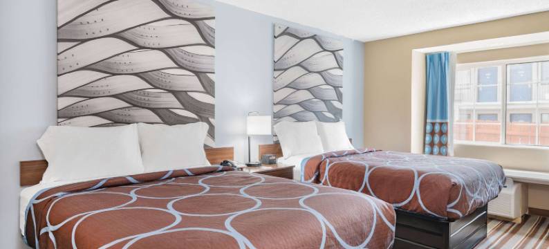 乔利埃特温德姆速8酒店(Super 8 by Wyndham Joliet)图片