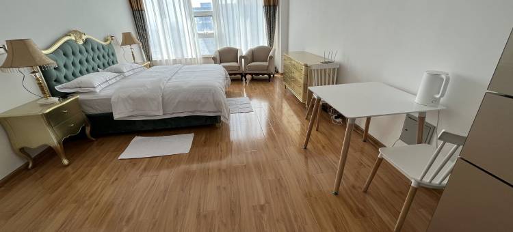 云庭公寓(青岛中路分店)图片