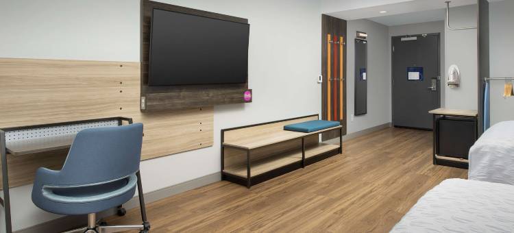 夏洛特机场普安特湖希尔顿Tru酒店(Tru by Hilton Charlotte Airport Lake Pointe)图片