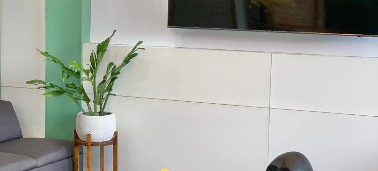 玛尼曼谷旅舍(Marni BKK Hostel)图片