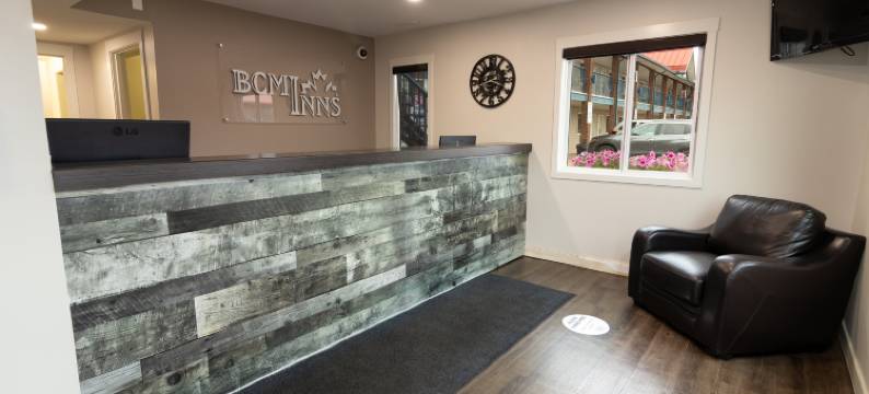 BC敏思 - 麦克默里堡 - 如斯提汽车旅馆(Bcminns - Fort McMurray - Rusty's)图片