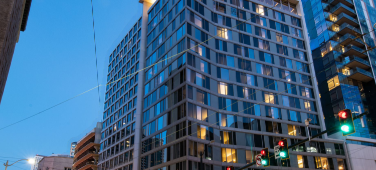西雅图宪章酒店，希尔顿精选酒店系列(The Charter Hotel Seattle, Curio Collection by Hilton)图片