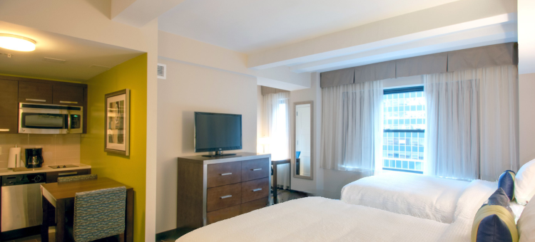 纽约曼哈顿／市中心东区 Residence Inn 酒店(Residence Inn New York Manhattan/Midtown East)图片
