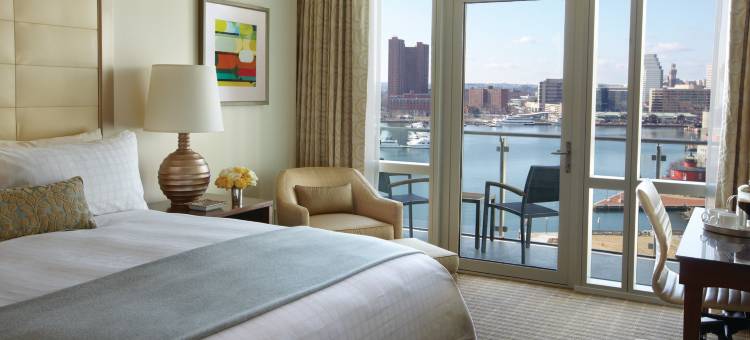 巴尔的摩四季酒店(Four Seasons Hotel Baltimore)图片