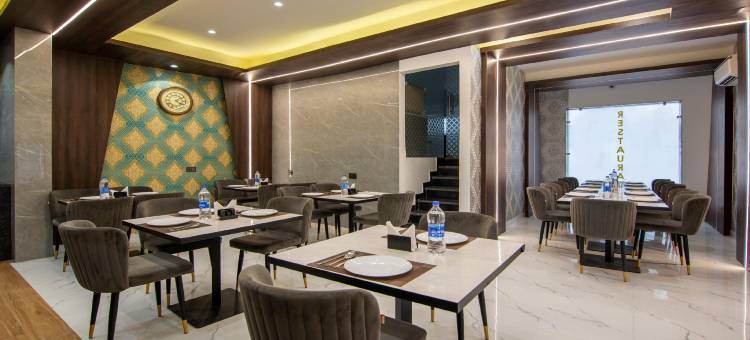 Treebo 阿玛尼酒店靠近英迪拉·甘地国际机场(Treebo the Armani Near IGI Airport)图片