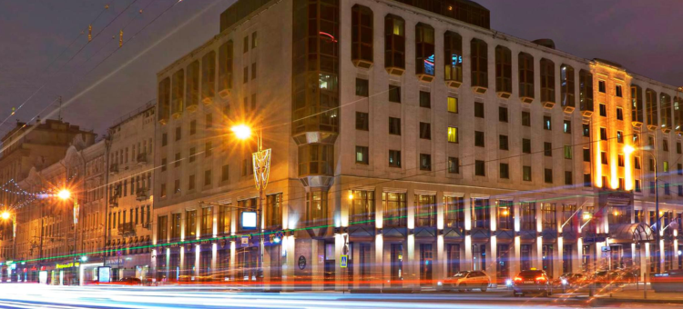 莫斯科皇宫萨夫玛酒店(Safmar Palace Hotel Moscow (ex.Sheraton Palace))图片