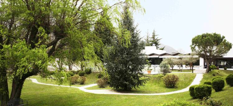 格勒诺布尔北部沃雷普诺富特酒店(Novotel Grenoble Nord Voreppe)图片