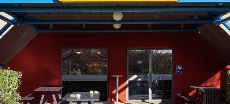 hôtelF1 里尔都市圈酒店(Hotelf1 Lille Métropole (Métro Mons Sarts))图片