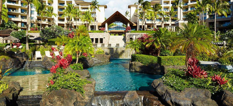 蒙太奇卡帕鲁亚湾酒店(Montage Kapalua Bay)图片