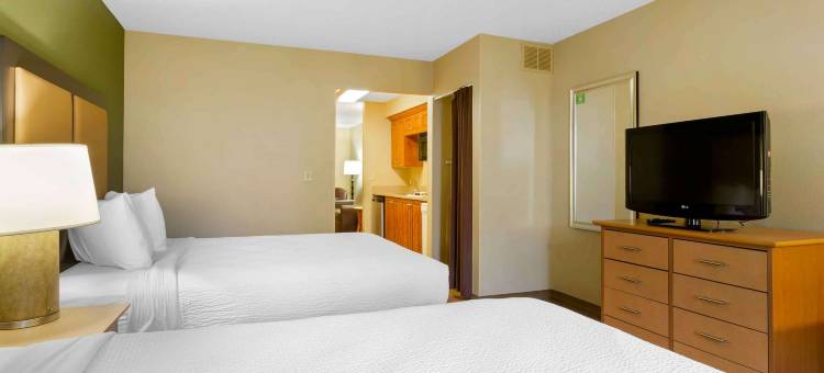 芬德利 - 蒂芬大道长住公寓式酒店(Studio 6 Extended Stay Findlay Tiffin Avenue OH)图片