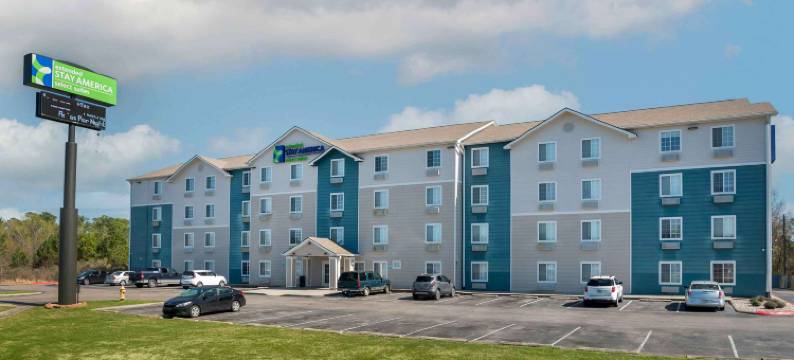 美国长住精选套房酒店 - 格尔夫波特(Extended Stay America Select Suites - Gulfport)图片