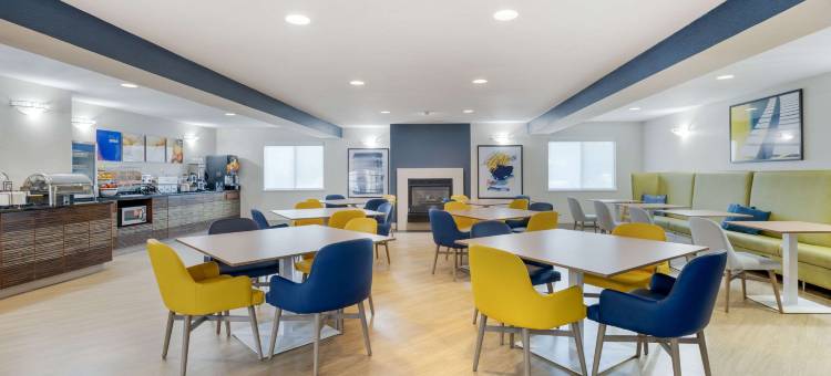 舒适酒店爱丁堡-哥伦布(Comfort Inn Edinburgh - Columbus)图片