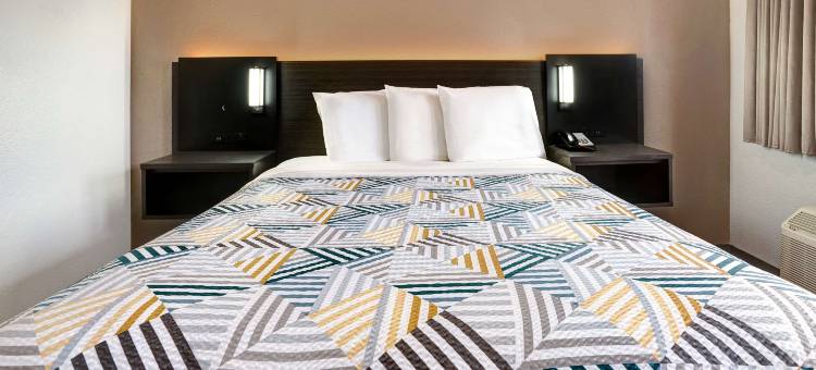 萨克拉门托北6号汽车旅馆(Motel 6 Sacramento, CA - North)图片