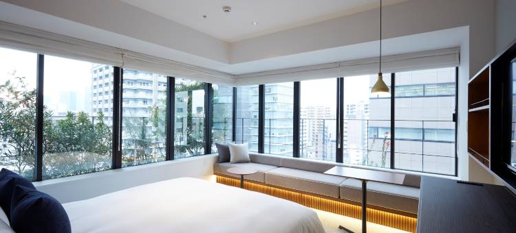东京日本桥滨町酒店(HAMACHO HOTEL TOKYO)图片