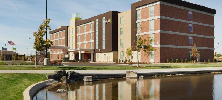 爱达荷福尔斯希尔顿惠庭酒店(Home2 Suites by Hilton Idaho Falls)图片