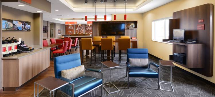 休斯顿广场区TownePlace套房酒店(TownePlace Suites Houston Galleria Area)图片