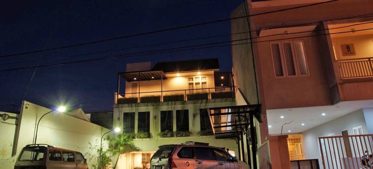 RedDoorz Near Plaza Marina图片