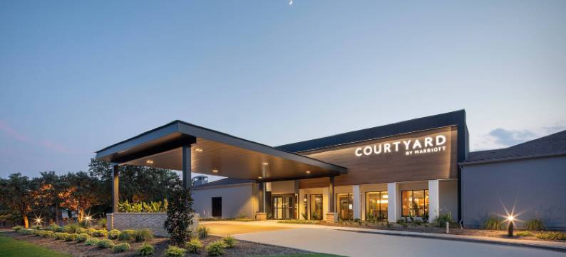 艾迪生中途万怡酒店(Courtyard Dallas Addison/Midway)图片