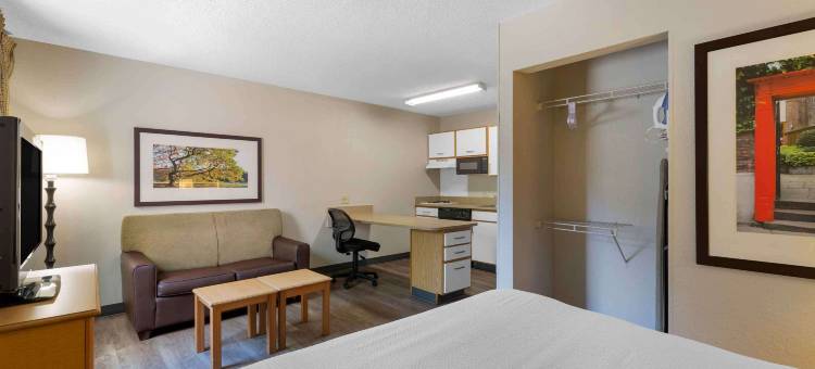 美国波士顿皮博迪长住酒店(Extended Stay America Suites - Boston - Peabody)图片