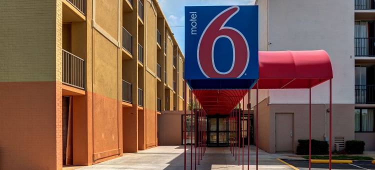 田纳西杰克逊6号汽车旅馆(Motel 6 Jackson, TN)图片