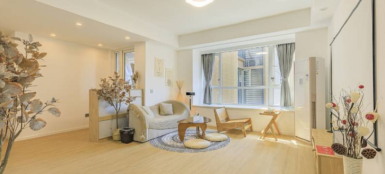 栖牛郫都金牛公寓(三观庙街分店)图片