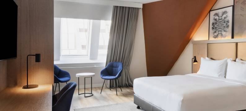 维也纳城市东万豪居家酒店(Residence Inn Vienna City East)图片