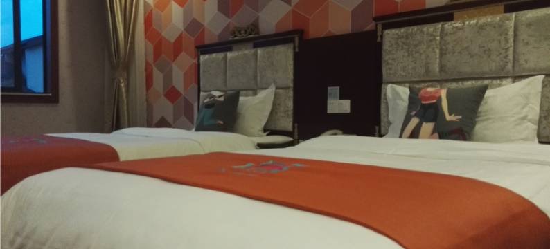 派酒店(都江堰胥家高桥店)图片