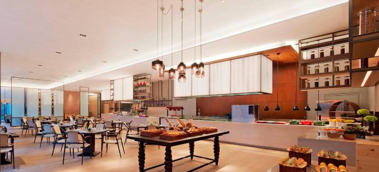 长沙步步高福朋喜来登酒店图片