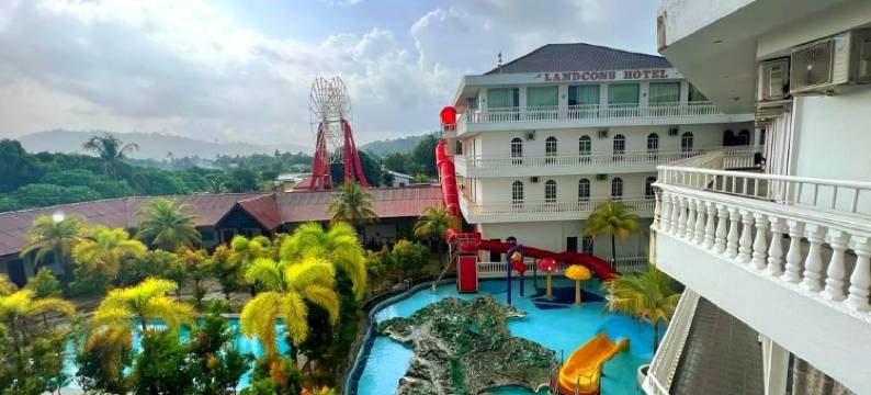 蓝康酒店(Landcons Hotel & Resort)图片