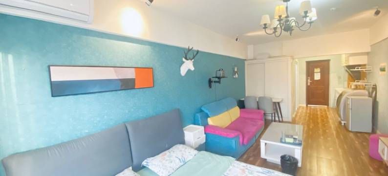 欣然民俗公寓(纯阳路分店)图片