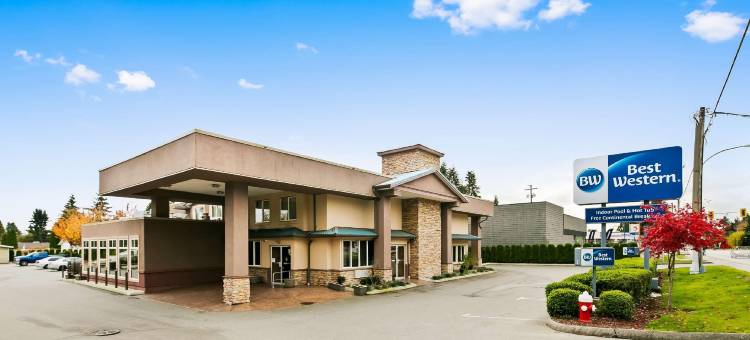枫树岭贝斯特韦斯特酒店(Best Western Maple Ridge Hotel)图片