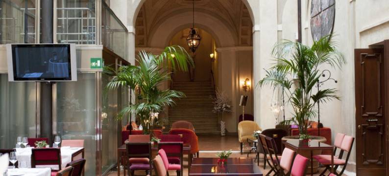 欧陆大酒店-高级酒店典藏(Grand Hotel Continental Siena - Starhotels Collezione)图片