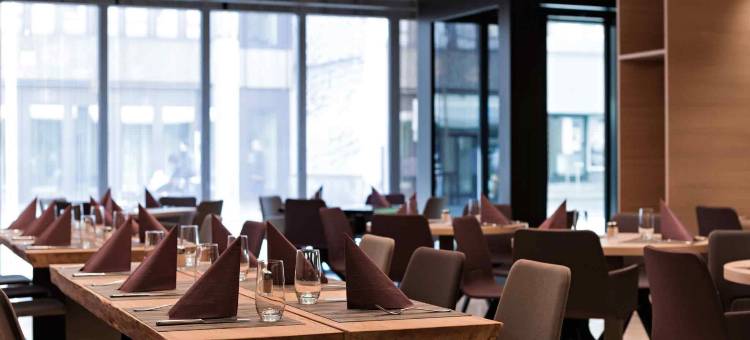 欧洲巴塞尔铂尔曼酒店(Pullman Basel Europe)图片