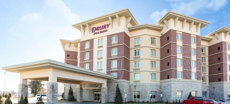 路易斯威尔北德鲁里套房酒店(Drury Inn & Suites Louisville North)图片