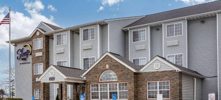 圣罗伯特-伦纳德伍德堡舒眠酒店(Sleep Inn St. Robert-Fort Leonard Wood)图片